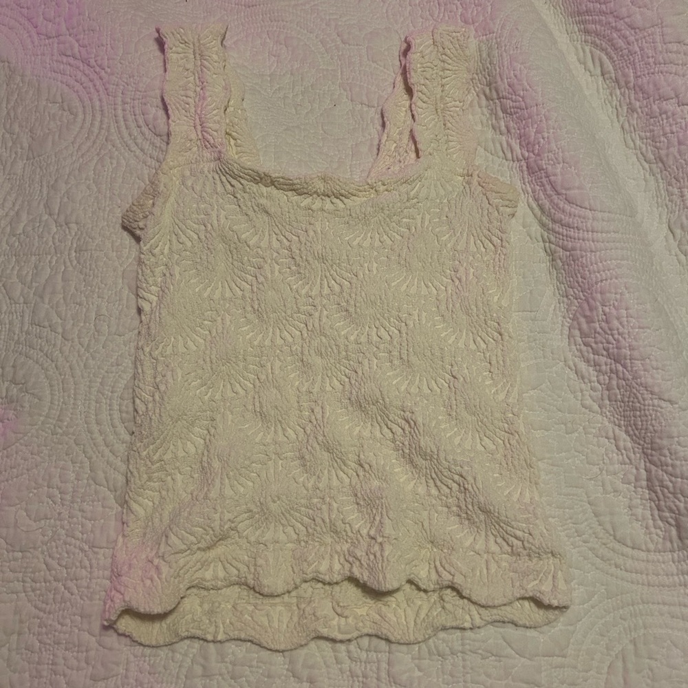 Free people love letter cami